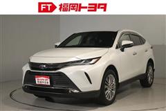 ハリアー Z レザーパッケージ