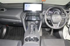 ハリアー Z レザーパッケージ