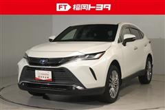 ハリアーHEV Zレザーパッケージ