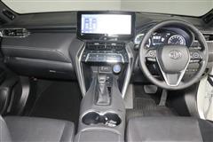 ハリアーHEV Zレザーパッケージ