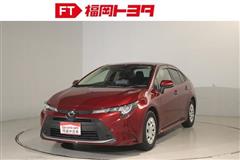 カローラ セダン G