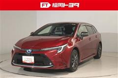 カローラツーリングHEV WxB