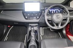 カローラツーリングHEV WxB