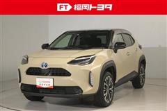 ヤリスクロス HEV Z