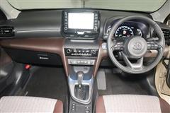 ヤリスクロス HEV Z