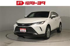 ハリアー Z レザーパッケージ