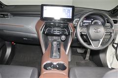 ハリアー Z レザーパッケージ