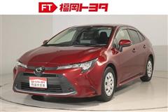 カローラセダン  G