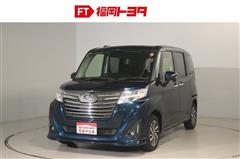 ルーミー カスタム G