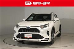 RAV4 PHEV G Z