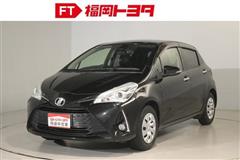 ヴィッツ Fセーフティエディション3