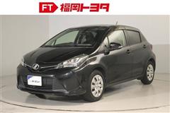 トヨタ ヴィッツ U