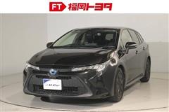 カローラツーリングHEV GXプラス