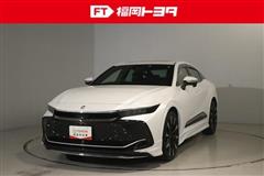 トヨタ　クラウンクロスオーバー RSアド