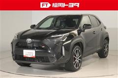ヤリスクロス HEV GRスポーツ