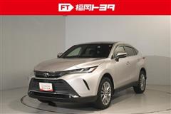 ハリアー Z レザーパッケージ