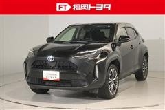 ヤリスクロスHEV Z