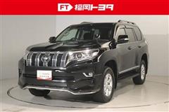 ランドクルーザープラド TX