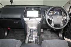 ランドクルーザープラド TX