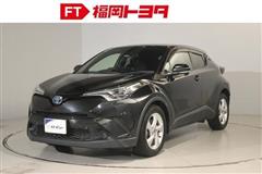C-HR HEV S-LED pkg.
