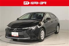 カローラセダン G