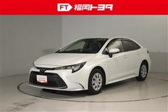 カローラセダン G