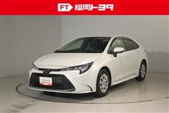 カローラセダン G