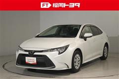 カローラセダン G