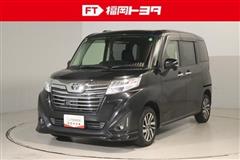 ルーミー カスタムG