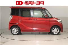 デイズルークス ハイウェイスター X