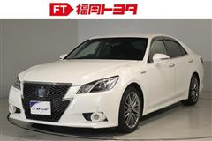 クラウン HEV アスリートS