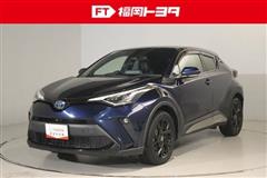 C-HR HEV Gモードネロ S/P