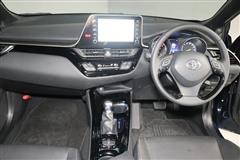 C-HR HEV Gモードネロ S/P