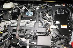 C-HR HEV Gモードネロ S/P