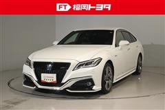 クラウン HEV RSアドバンス