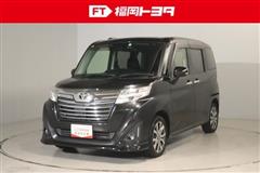 ルーミー カスタムG-T