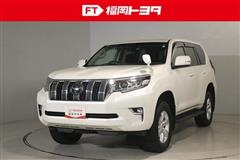 ランドクルーザープラド TX
