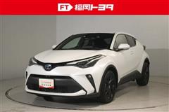 トヨタ　C-HR HEV Gモードネロ SP3