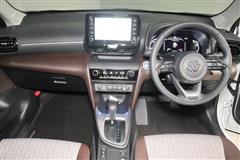 ヤリスクロス HEV Z