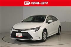 カローラセダン G