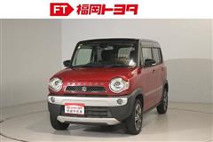 ハスラー Xターボ