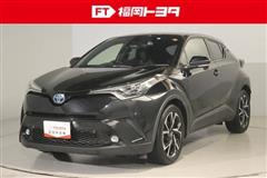 C-HR HEV G