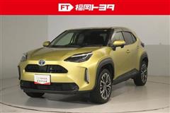 ヤリスクロス HEV Z