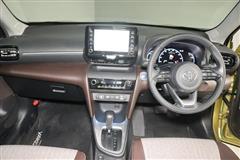 ヤリスクロス HEV Z