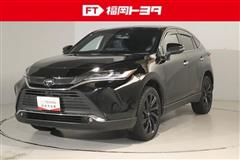 ハリアー Z レザーパッケージ