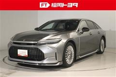 クラウンセダン FCEV Z