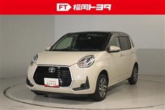 トヨタ　パッソ モーダ