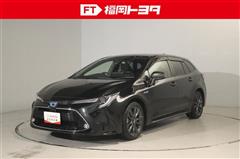 カローラツーリングHEV WXB