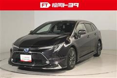 カローラツーリングHEV WxB