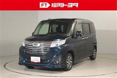 ルーミー カスタムG